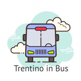 Trentino in bus
