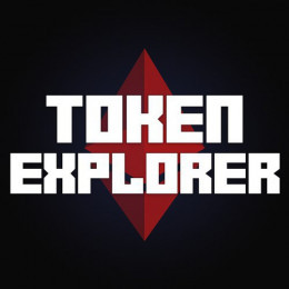 ETH token Explorer