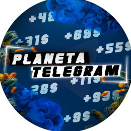 Planeta Telegram 📊