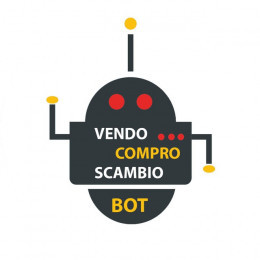 Vendo Compro Scambio Bot