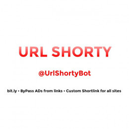 URL Shorty