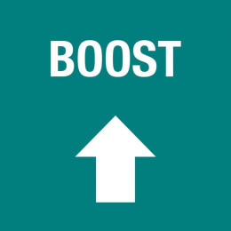 Boost: easy advertising for channels!