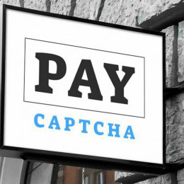 Pay Captcha