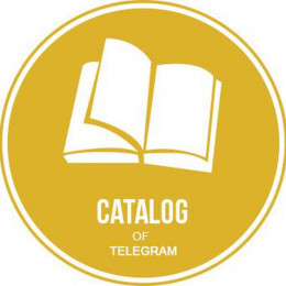 Catalog of Telegram