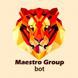 Bot каталога Maestro Group