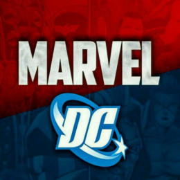 Marvel DC kino bot