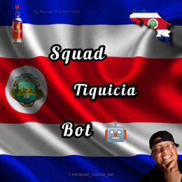 Squad Tiquicia Bot