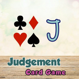 🤖 Judgement Card Game 🤖