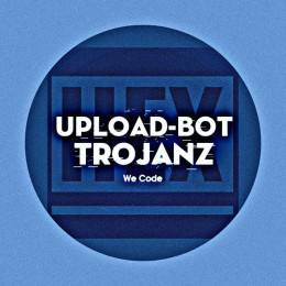 TroJanz URL Uploader