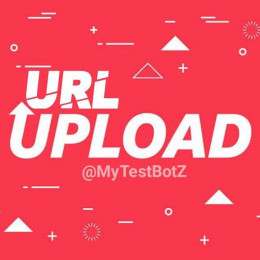 URL Uploader ⚡️