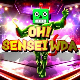 🤖 Oh! Sensei Wda 🤖