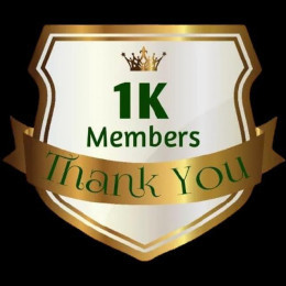 Thank You Members