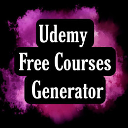 Udemy Course Gen