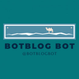 Blogger Bot