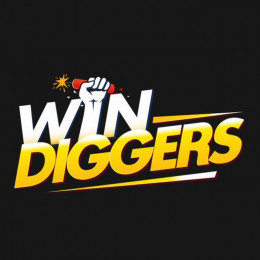 win diggers casino бездепозитный бонус