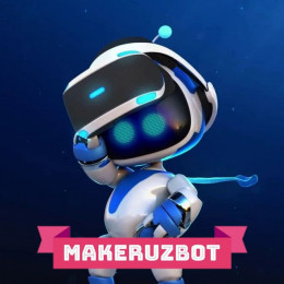 MakeruzBot - konstruktor