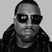 Kanye West on Messenger