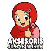Aksesoris jilbab murah