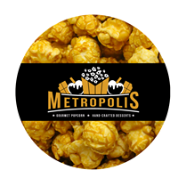 Metropolis Popcorn and Desserts