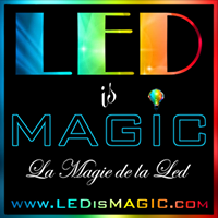 La Magie de la LED