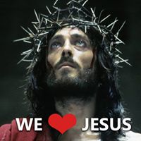 We Love Jesus