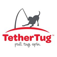 Tether Tug Dog Toy