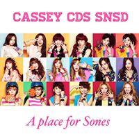 Cassey CDs SNSD