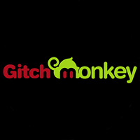 Gitch Monkey