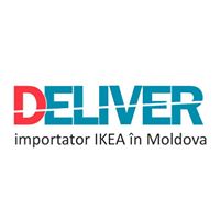 Deliver.md - Importator IKEA in Moldova
