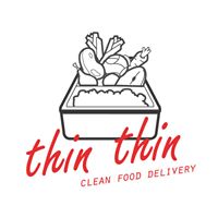ThinThin คลีนฟู้ด Delivery
