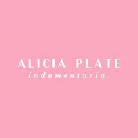 Alicia Plate Indumentaria