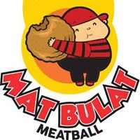 Mat Bulat Meatball