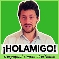 Holamigo - apprendre l'espagnol