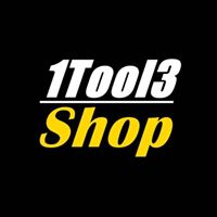 1 Tool 3 Shop