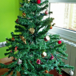 Christmas Treelegram