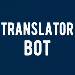 Bot translator