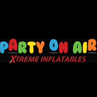 Party On Air Xtreme Inflatables