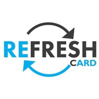 Refresh Card