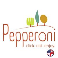 Pepperoni speaks english