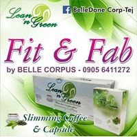 Fit &amp; Fab By: Belle Corpus