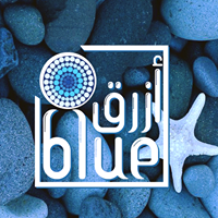 أزرق Blue I