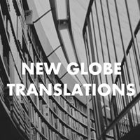 New Globe Translations