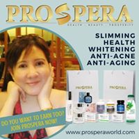 Prospera Health/Beauty Skin Care Products