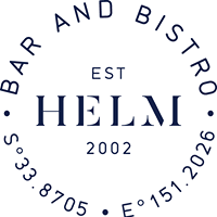 Helm Bar Sydney