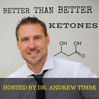 Dr. Andrew Timbs - Independent Pruvit Promotor