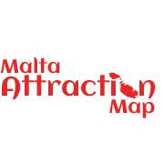 Malta Attraction Map