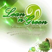 Lean N&#039; Green SLIM FIT &amp; SEXY