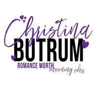 Christina Butrum, Author