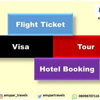 Amypar Travels and Tours Ltd