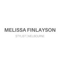 Melissa Finlayson. Stylist